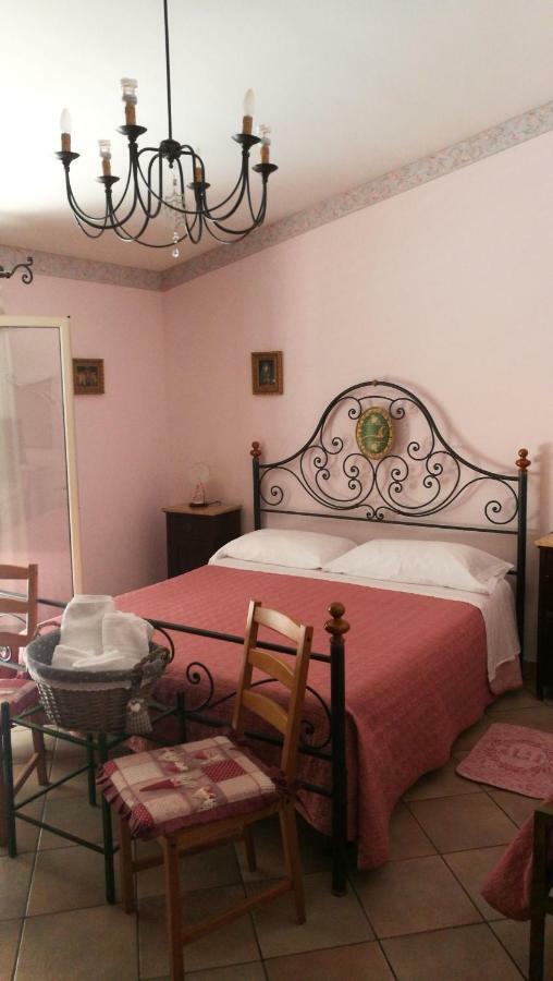 Cinisi 89 B&B Eksteriør billede