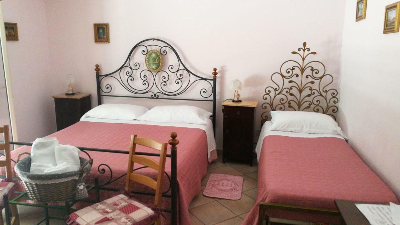 Cinisi 89 B&B Eksteriør billede