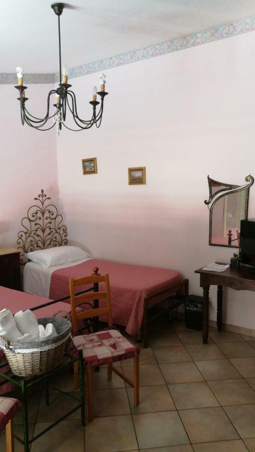 Cinisi 89 B&B Eksteriør billede